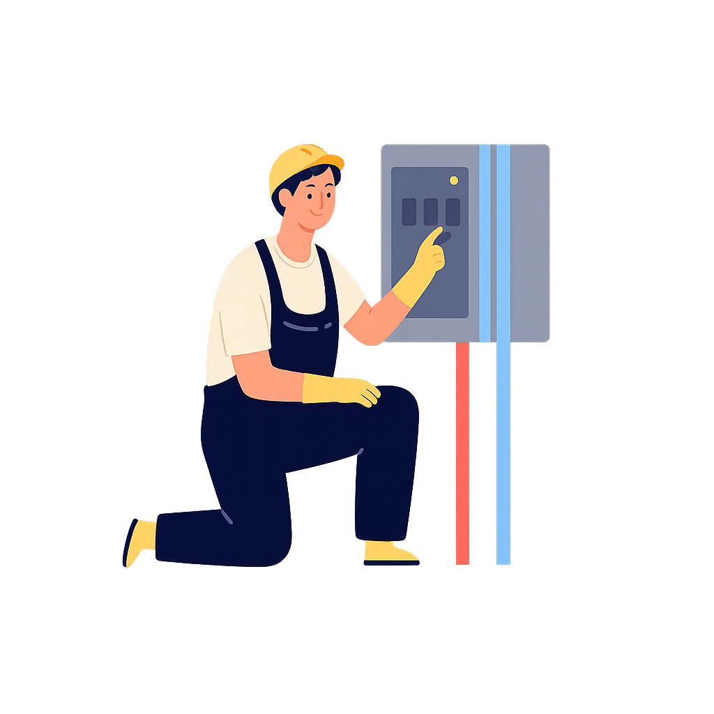 Electrical Service Vehicle